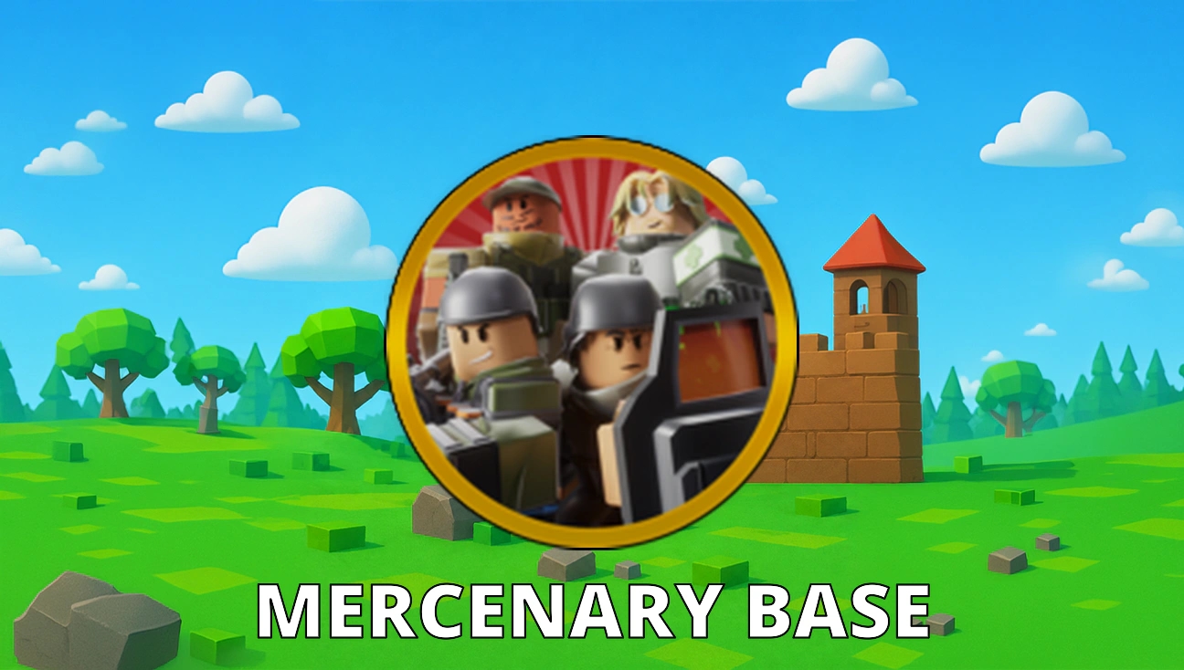 Mercenary Base artwork