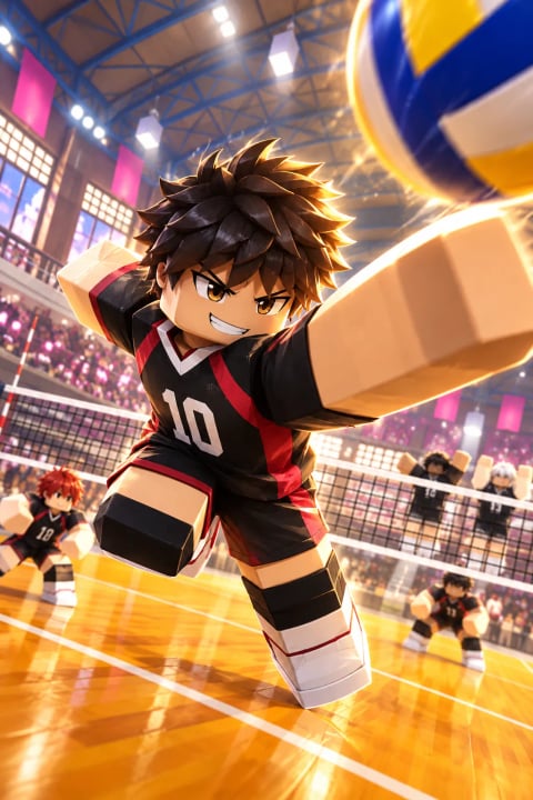Volleyball Legends
