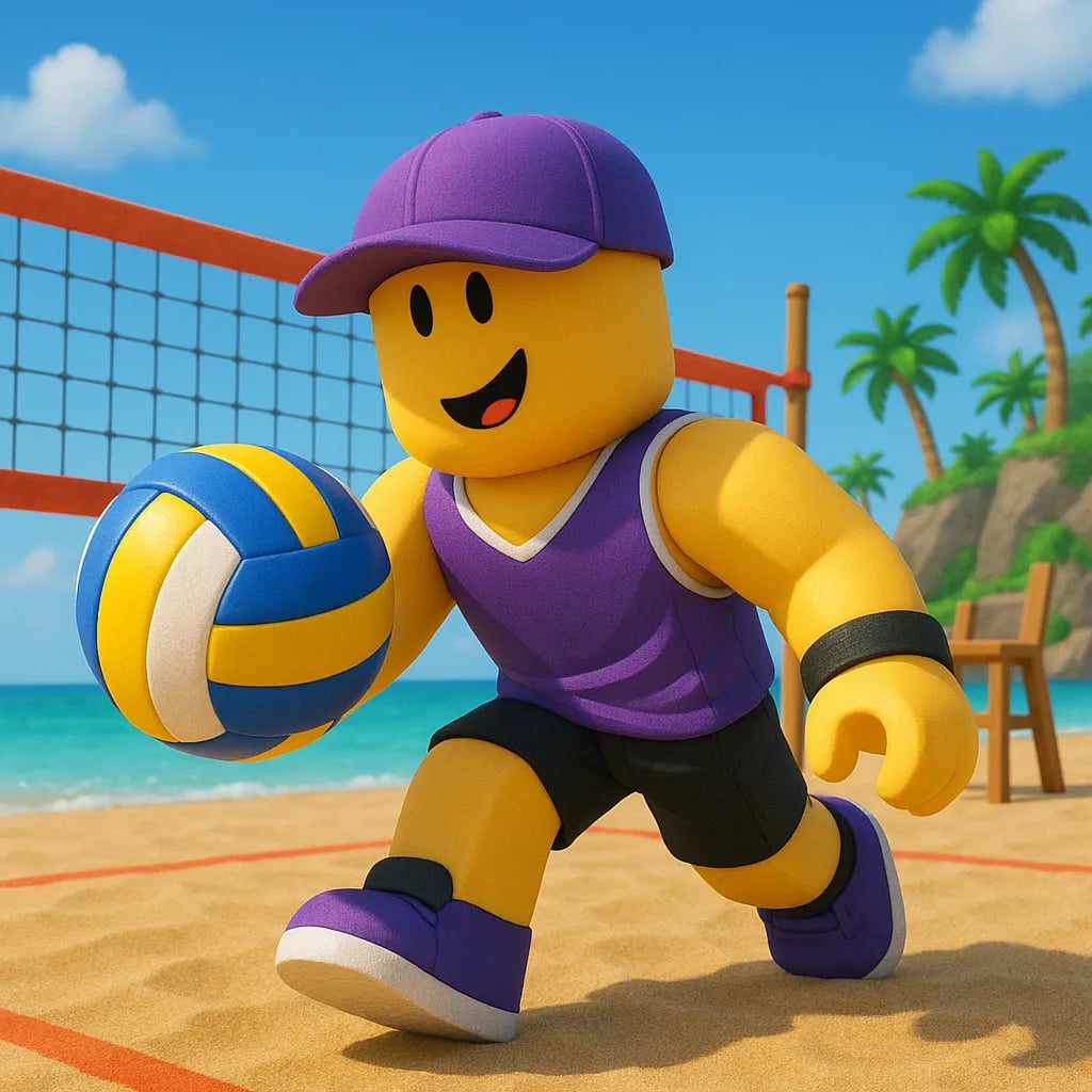 Volleyball Legends