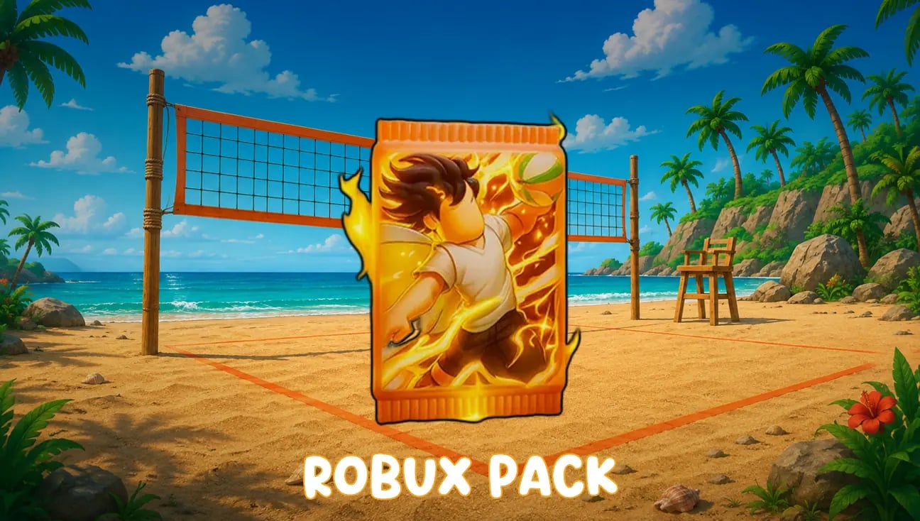 Robux Pack artwork