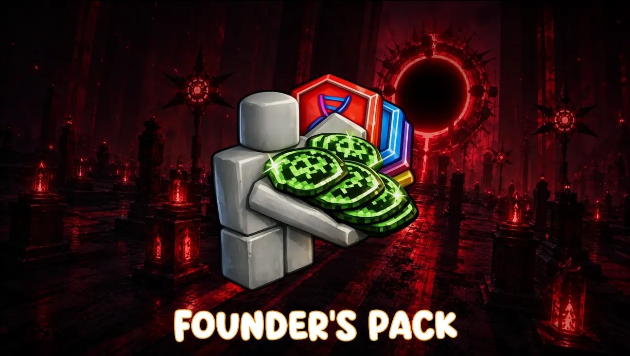 Founder's Pack artwork