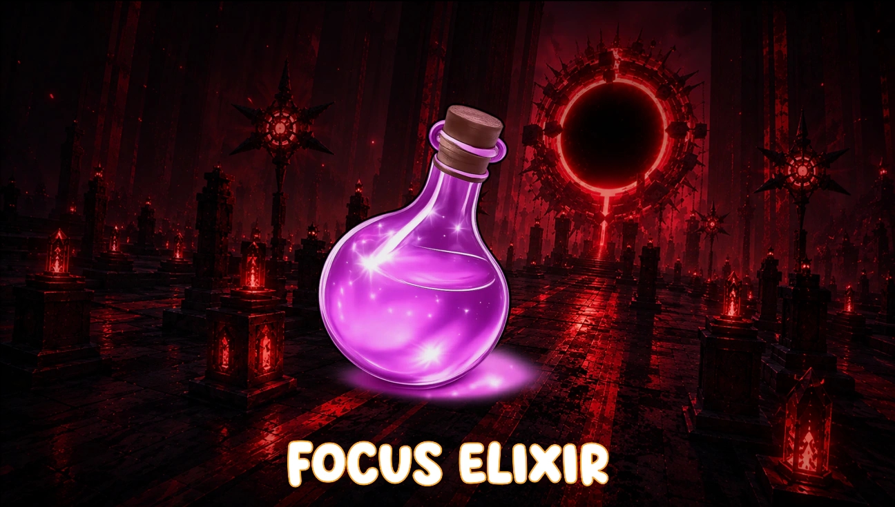 Focus Elixir artwork