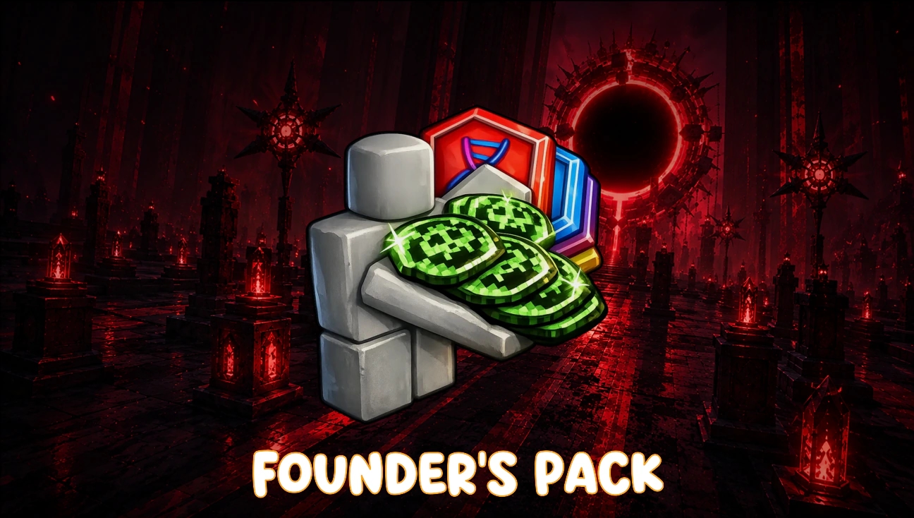 Founder's Pack artwork