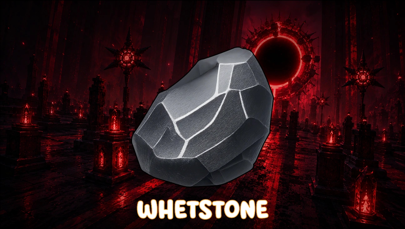 Whetstone artwork