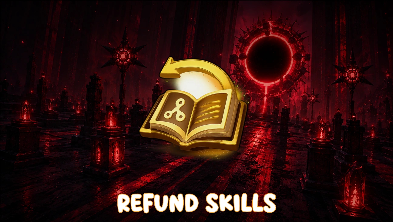 Refund Skills artwork