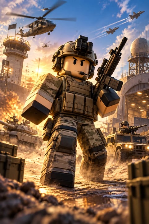 War Tycoon