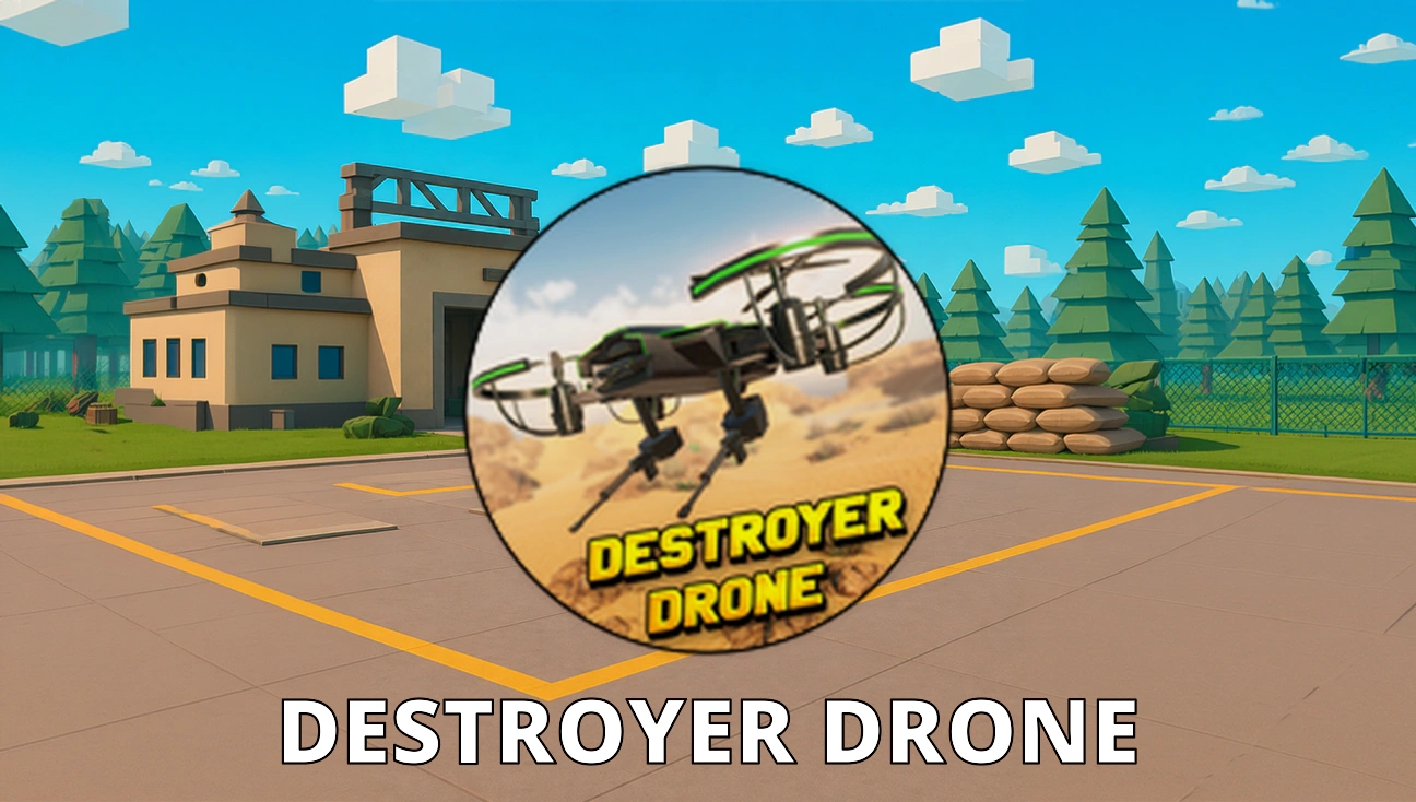 Destroyer Drone artwork