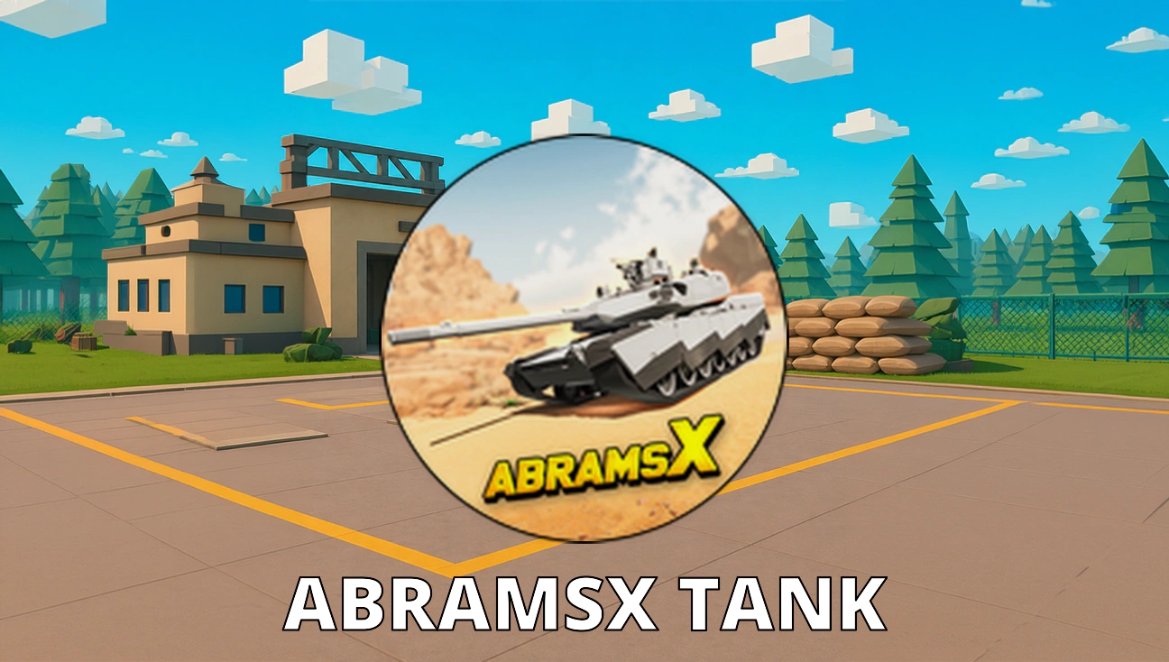 AbramSx Tank artwork