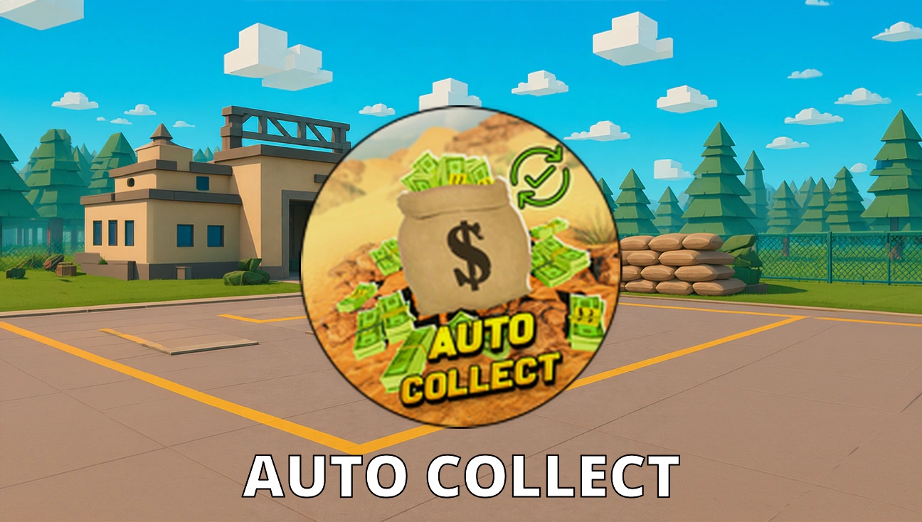 Auto Collect artwork