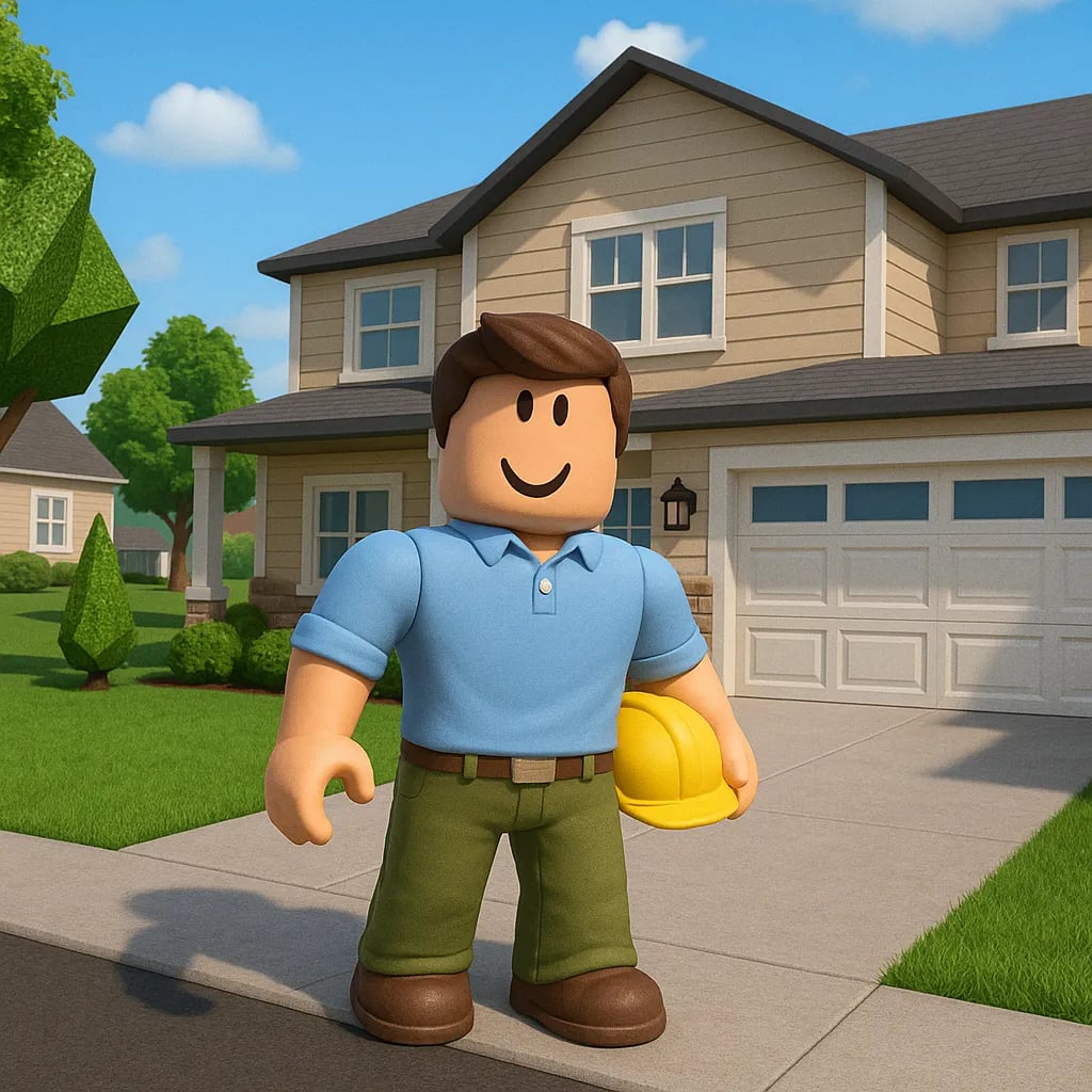 Welcome to Bloxburg