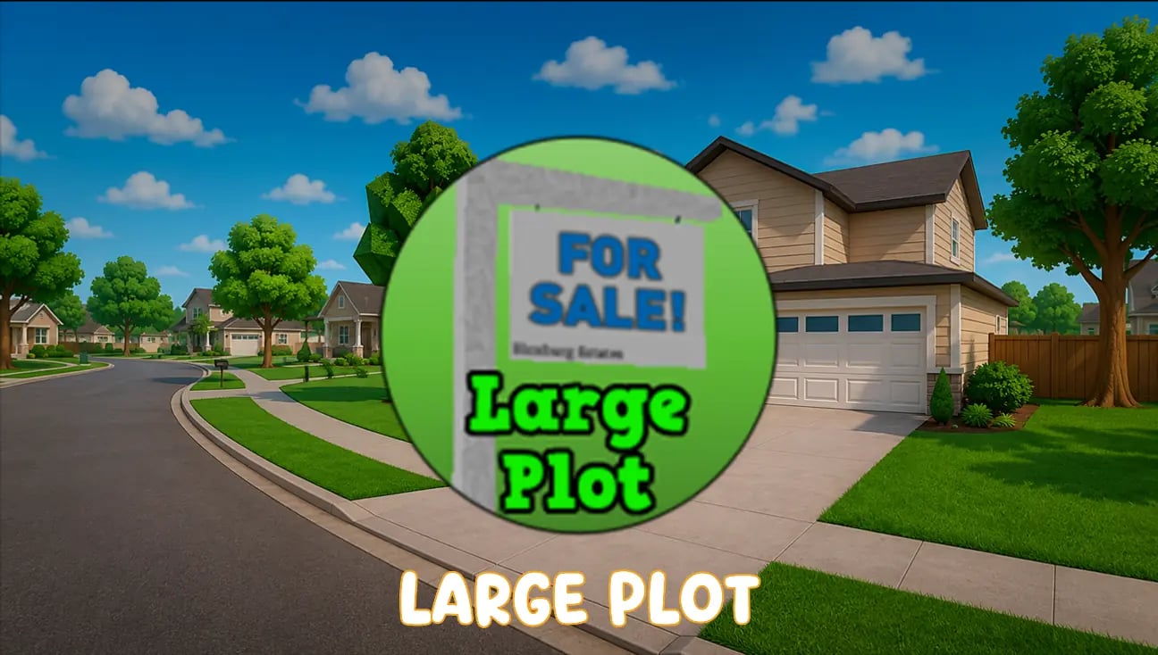 Large Plot artwork