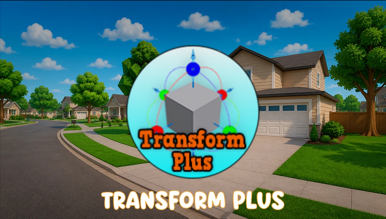 Transform Plus artwork