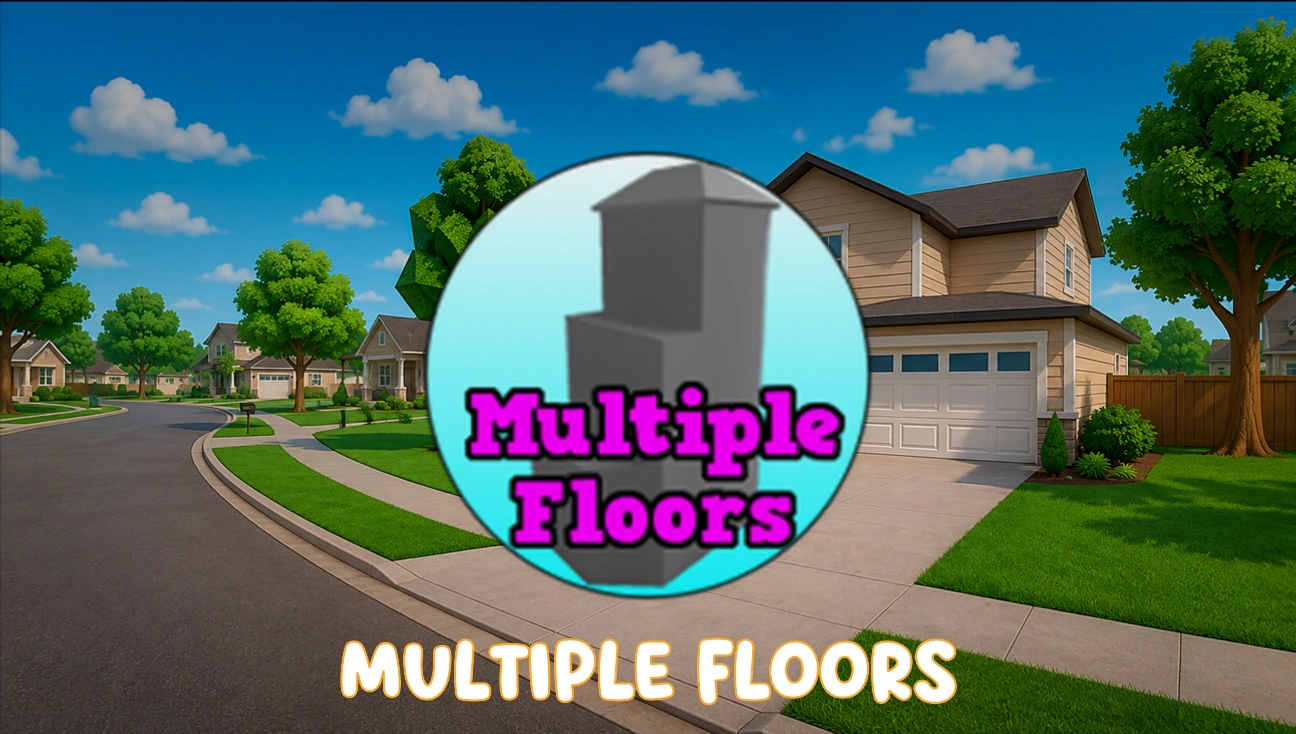 Multiple Floors artwork