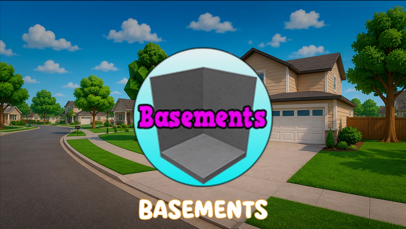Basements artwork