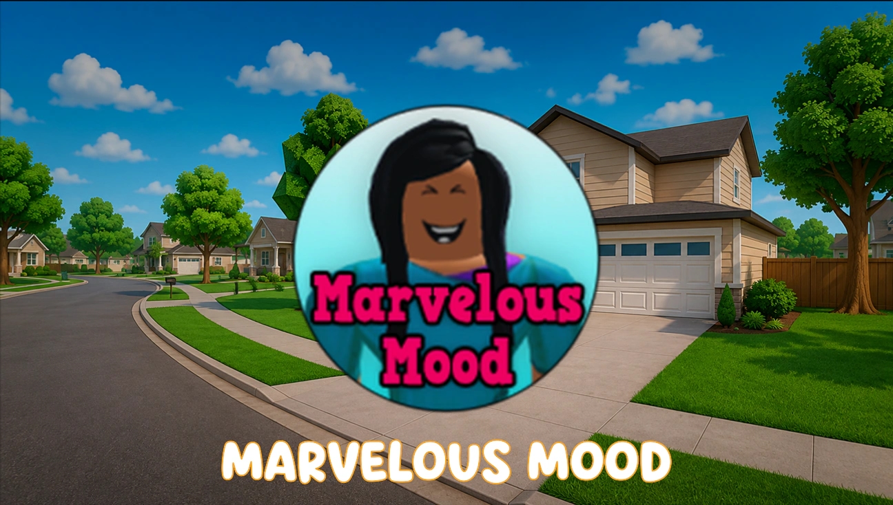 Marvelous Mood artwork