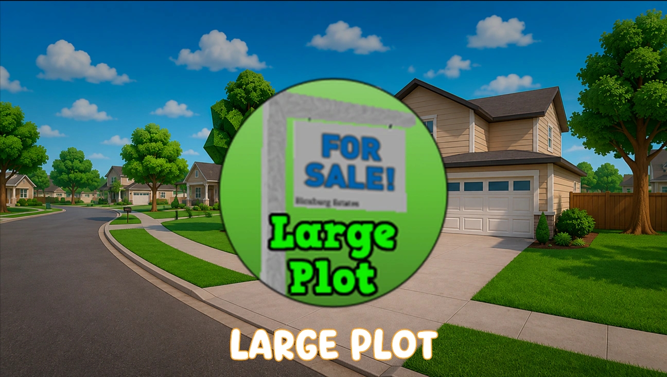 Large Plot artwork