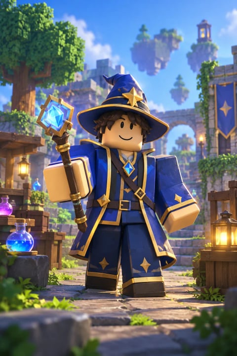 Wizard Alchemy
