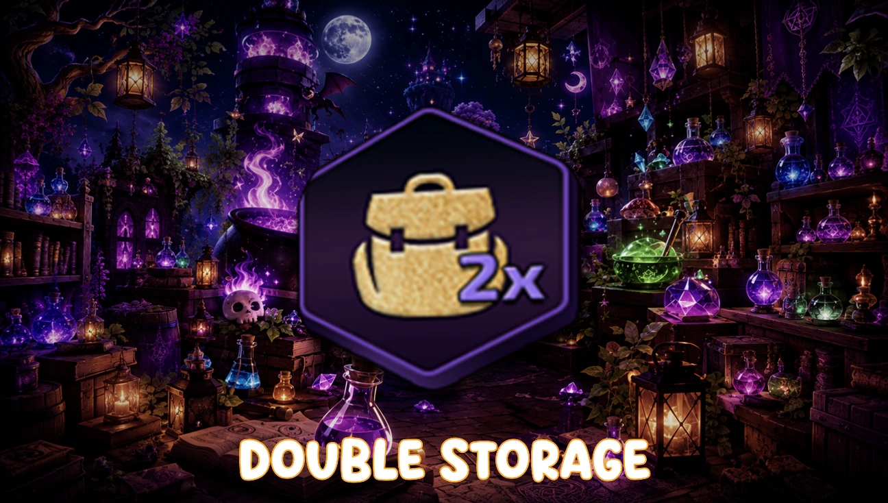 Double Storage artwork