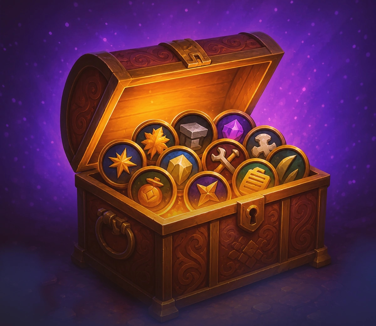 Profession Kits SOD artwork
