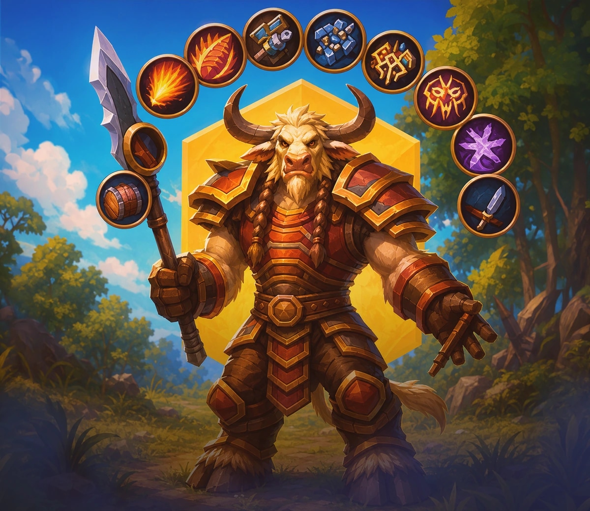 Power Leveling SOD Boost artwork