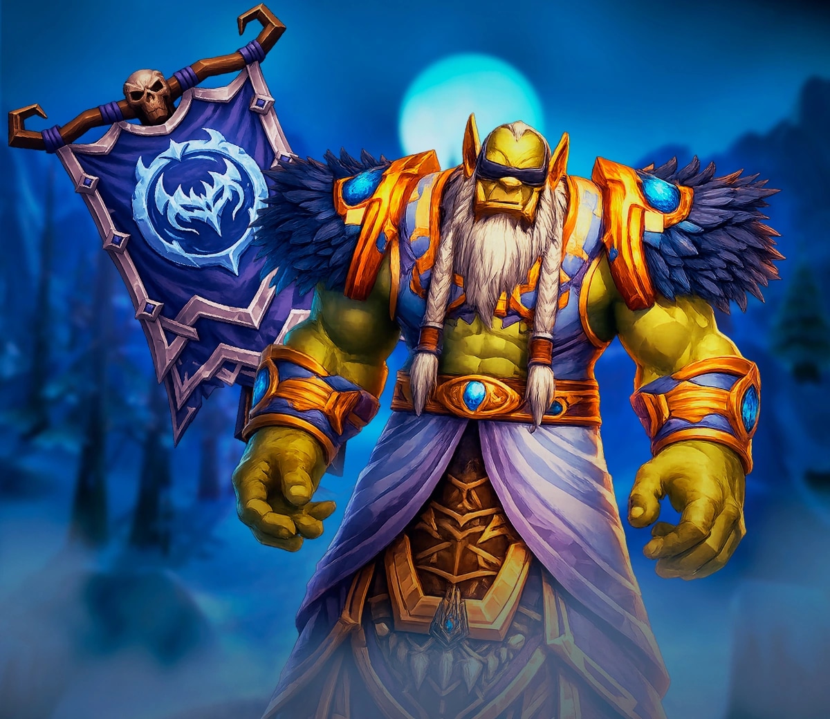 Alterac Valley Reputation artwork