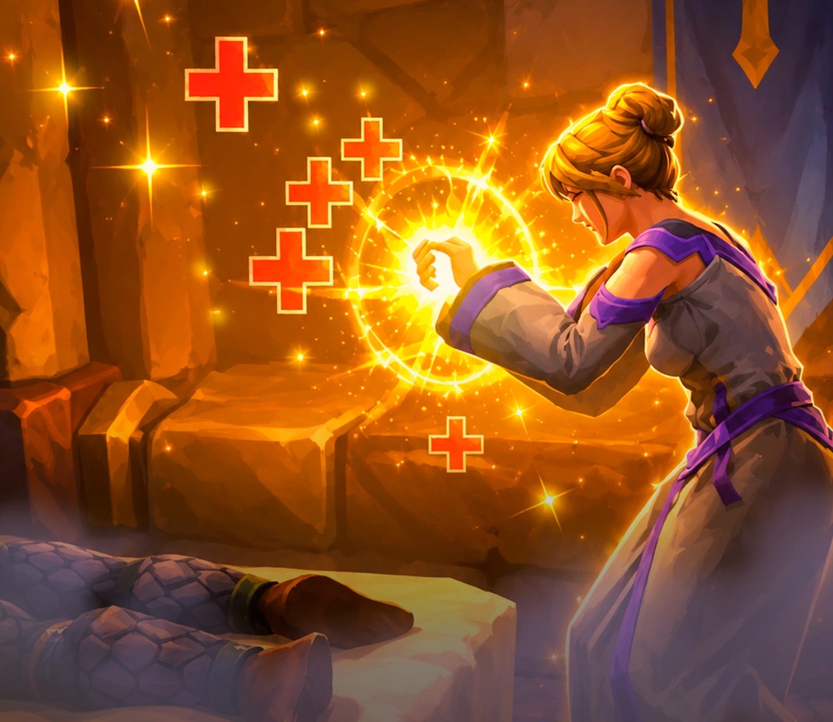 First Aid Boost artwork