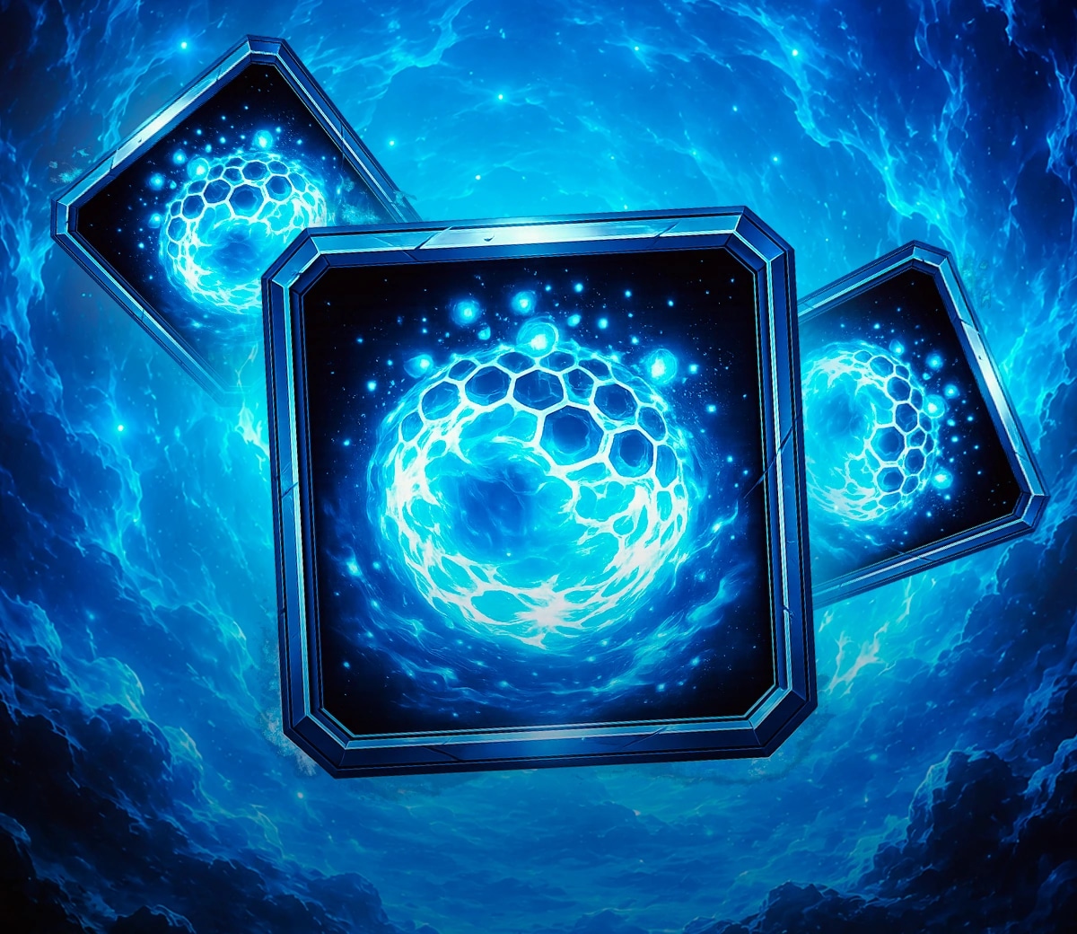 Primal Nether artwork