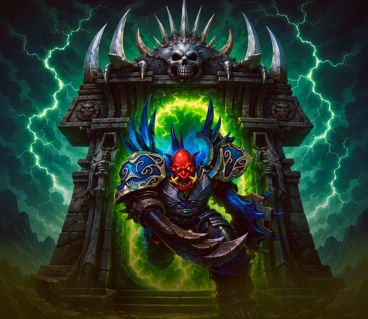 All TBC Dungeons Bundle artwork