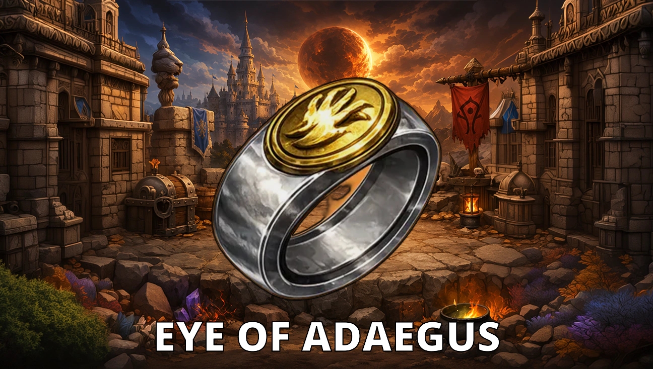 Eye of Adaegus artwork
