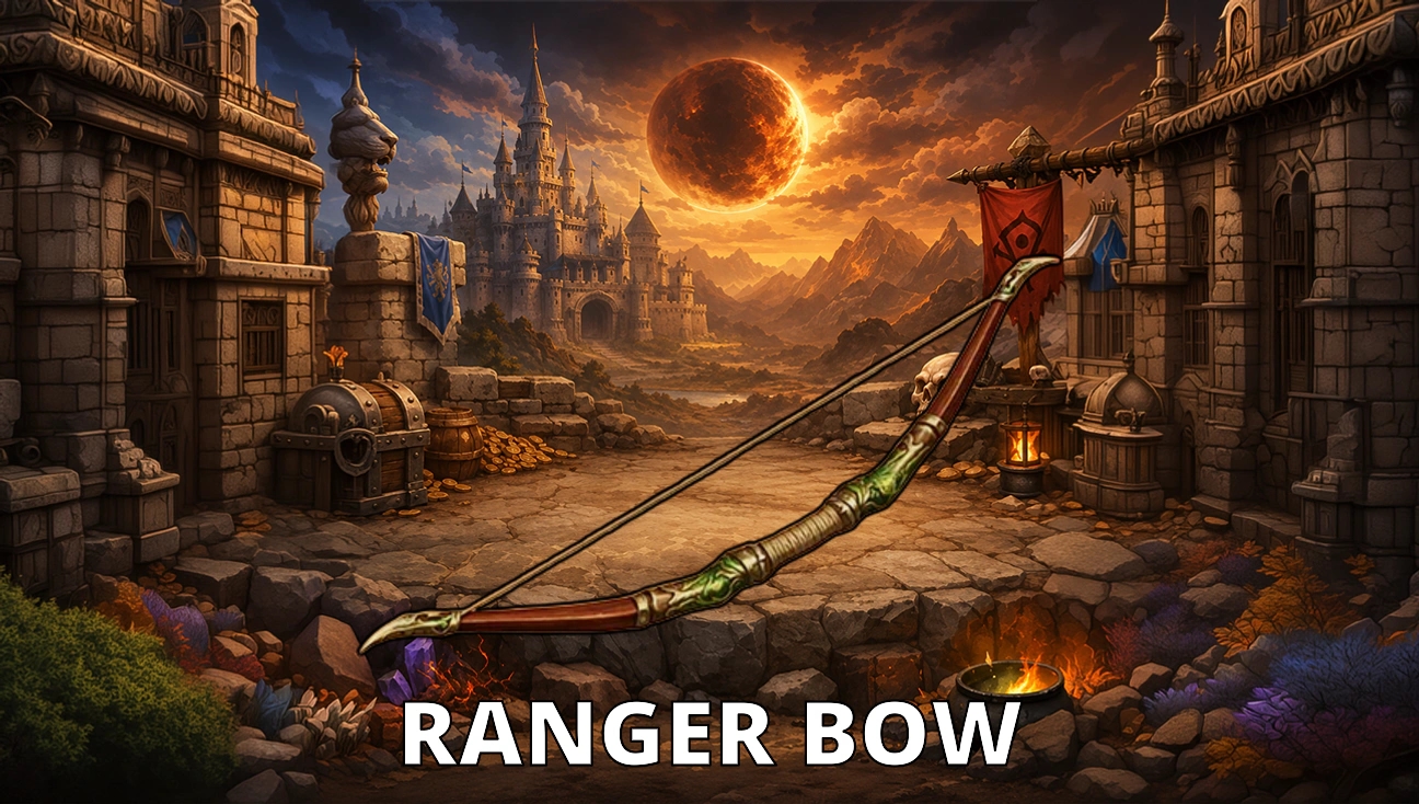 Ranger Bow artwork