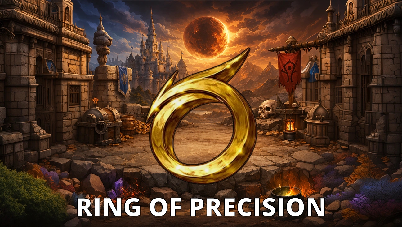 Ring of Precision artwork