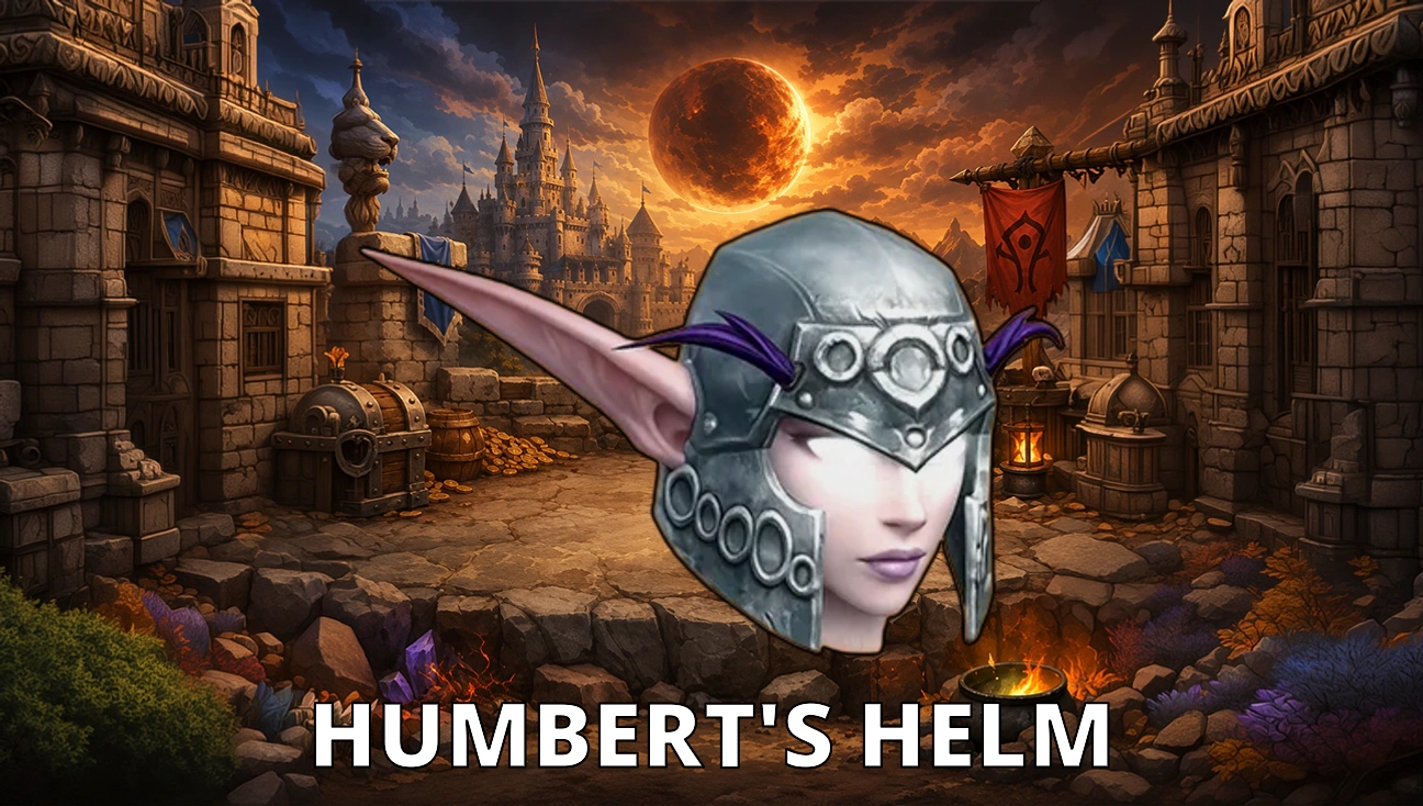 Humbert's Helm artwork