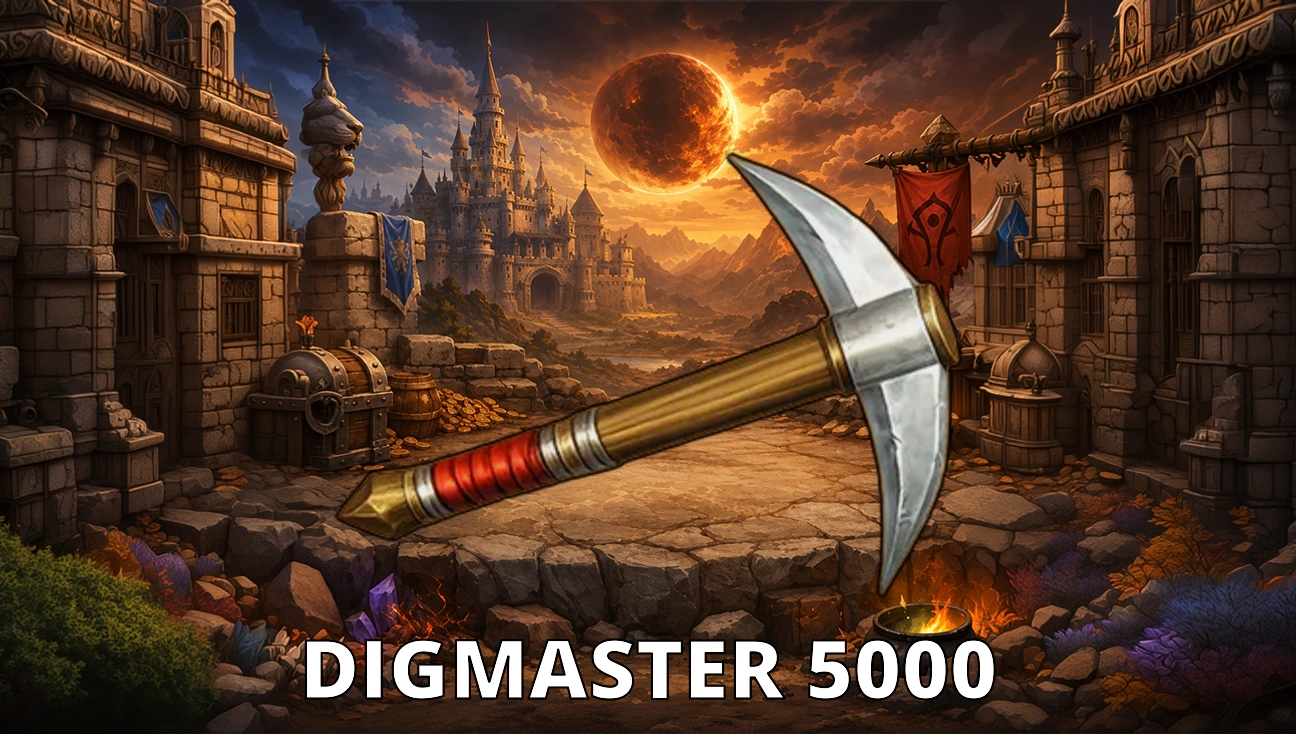 Digmaster 5000 artwork