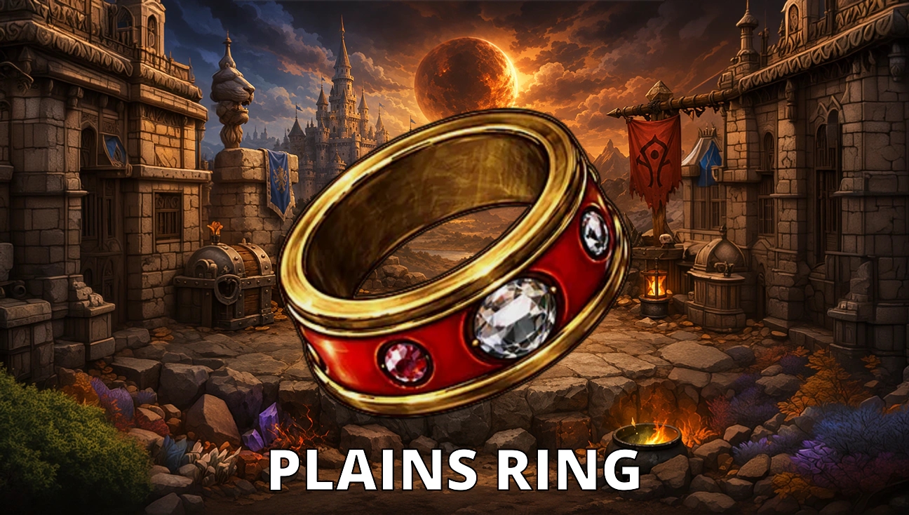 Plains Ring artwork