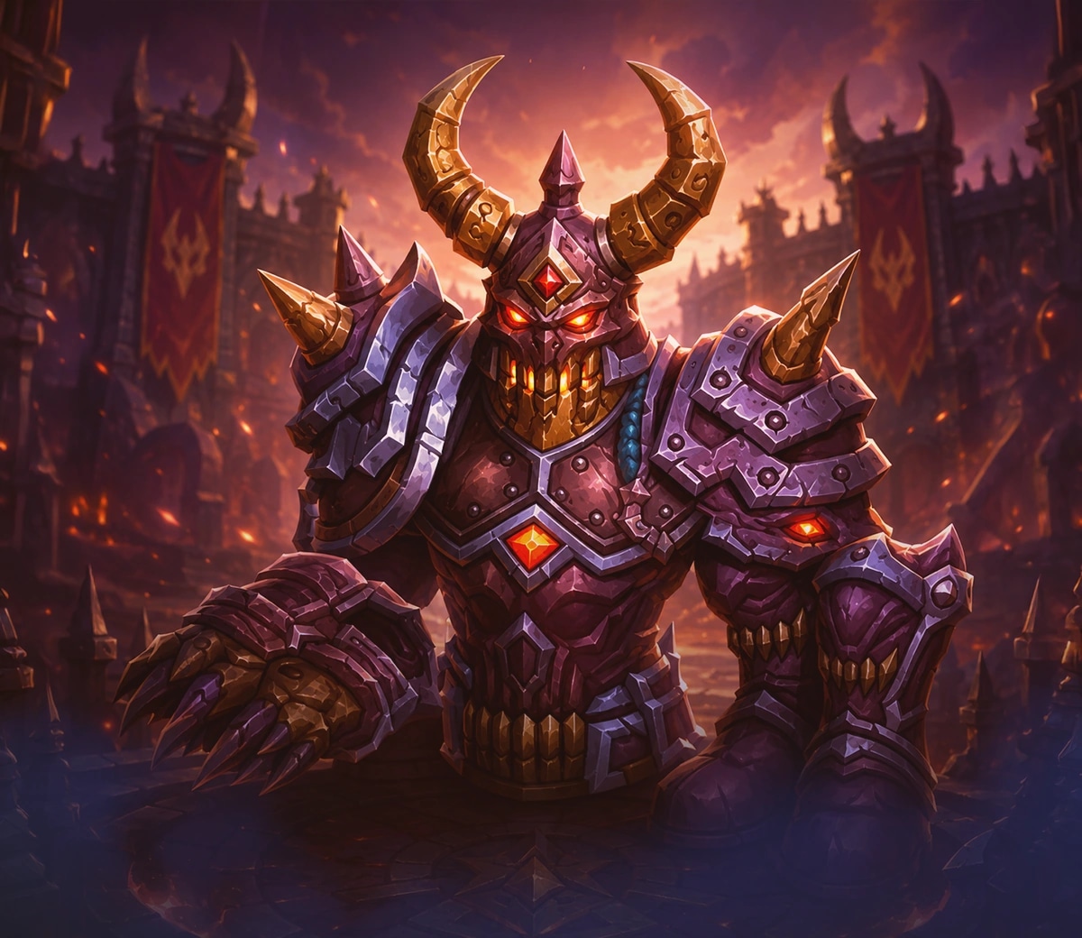 Arena Gear Boost artwork