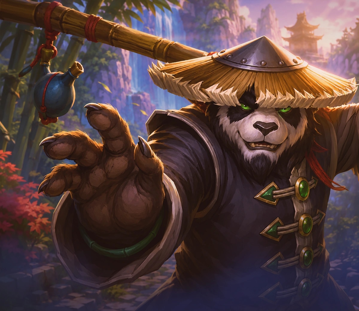 Power Leveling 85-90 artwork
