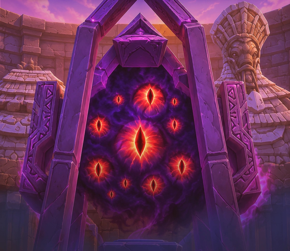Halls of Origination artwork