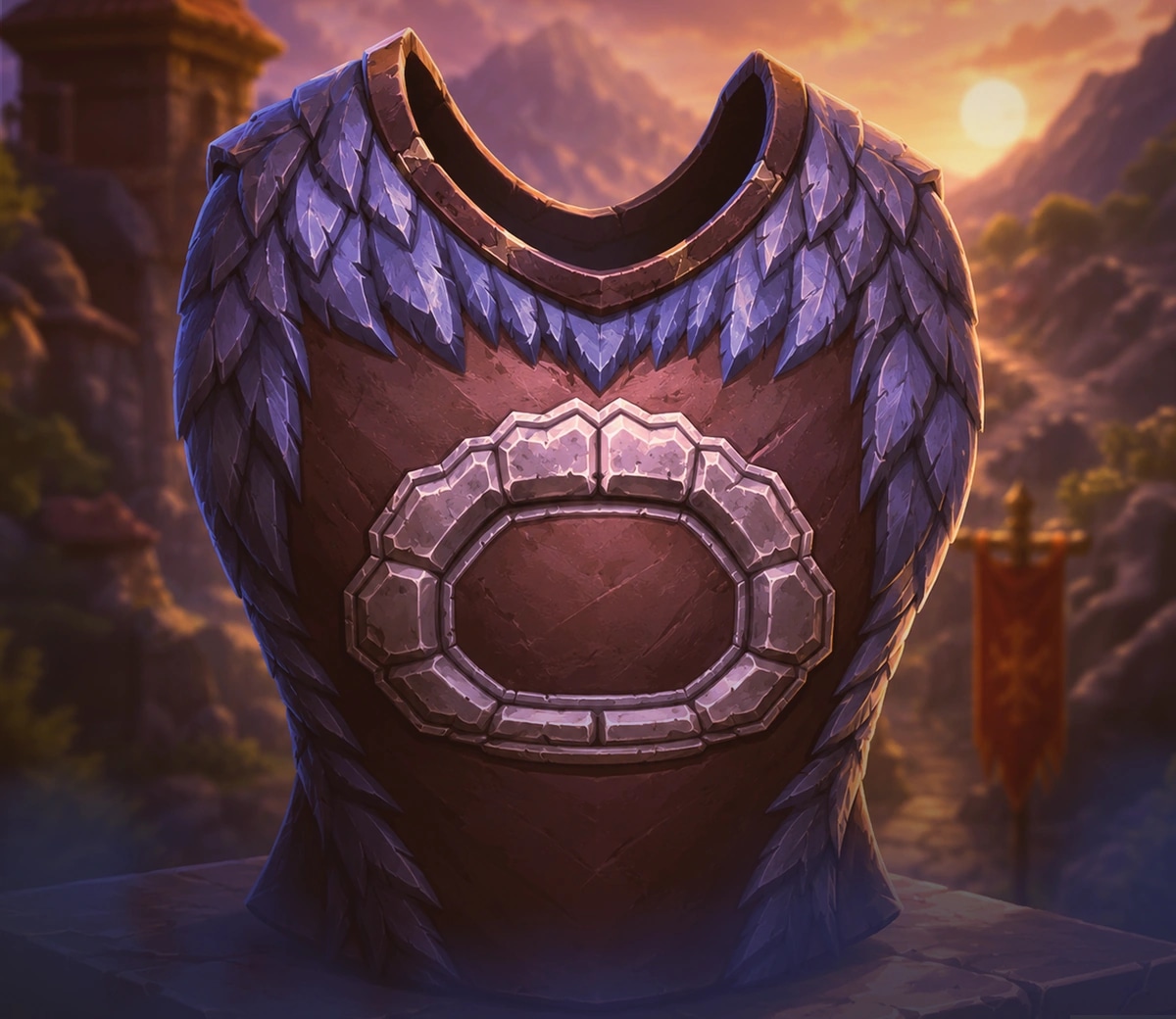 The Earthen Ring Reputation artwork
