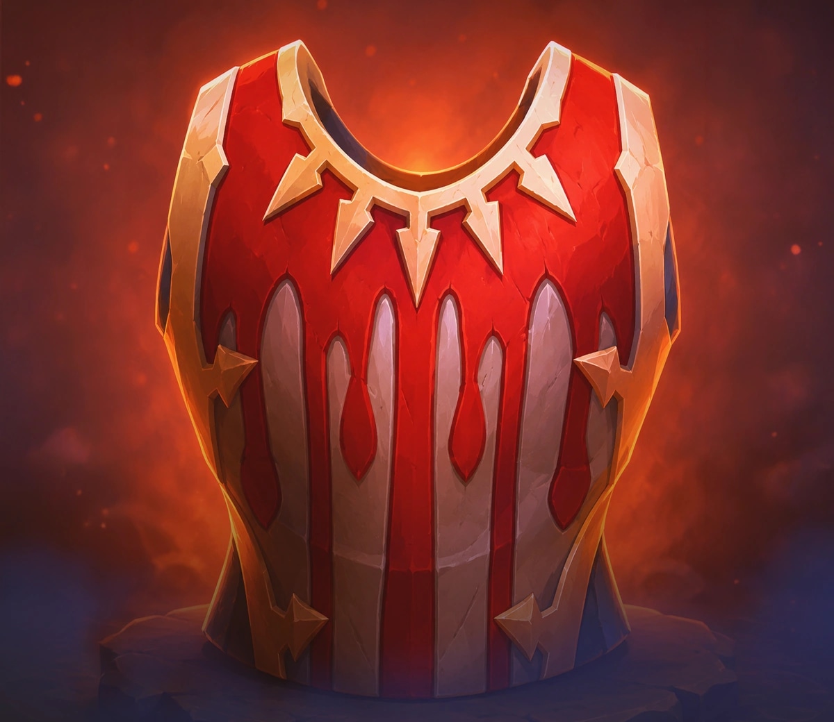 Tabard of Brute Force artwork