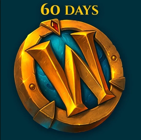 30 days Game Time Token US (gold ingame) artwork