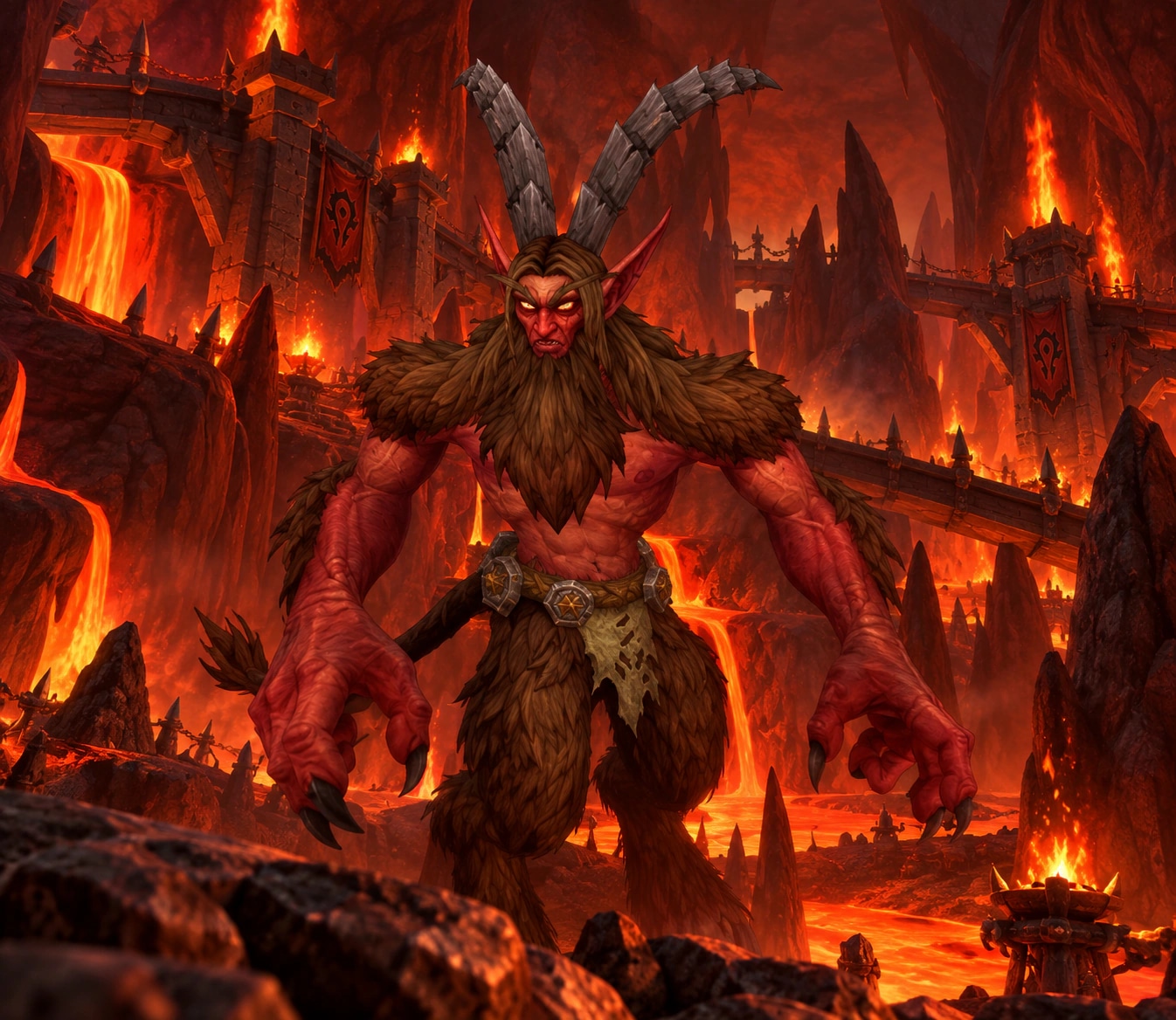 Ragefire Chasm artwork