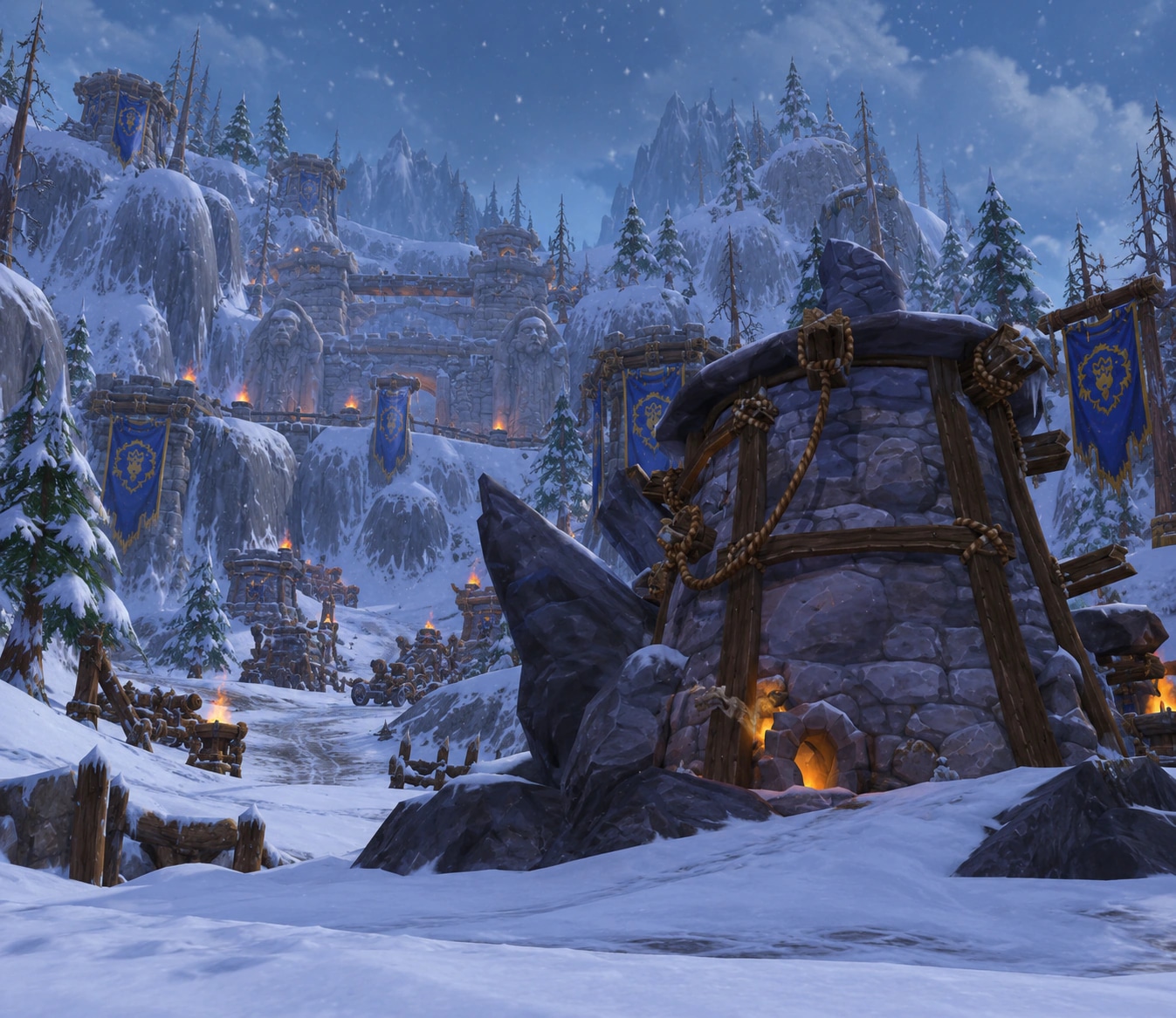 Alterac Valley artwork