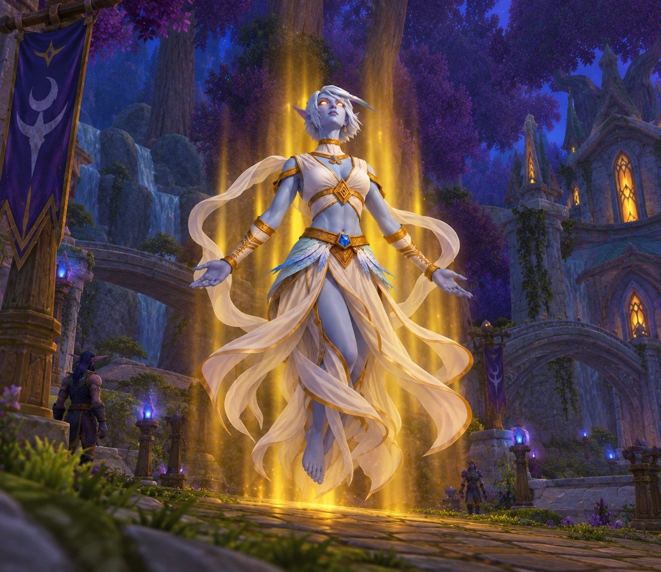 Beta Leveling artwork