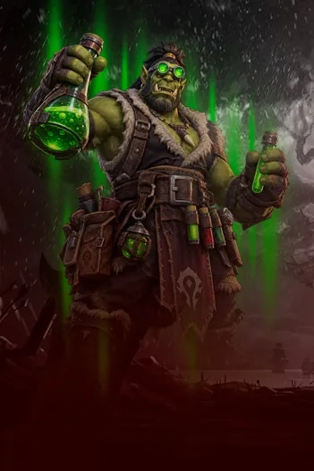 Alchemy artwork