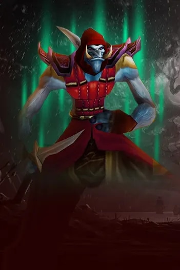 Skinning artwork