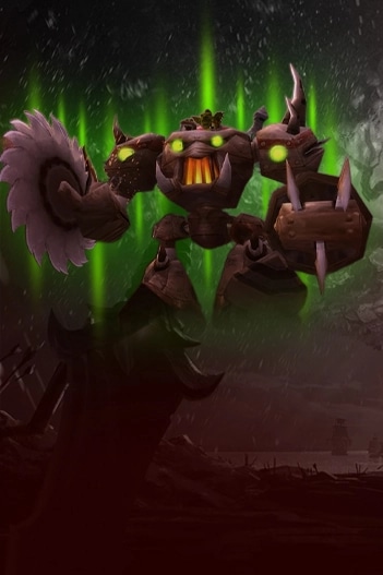The Deadmines artwork