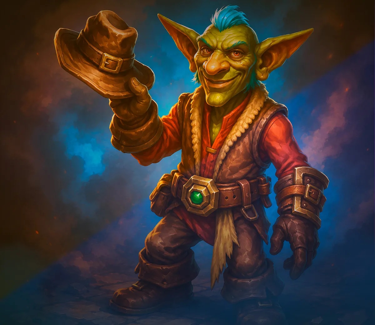 The Underpin Challenger Boost artwork