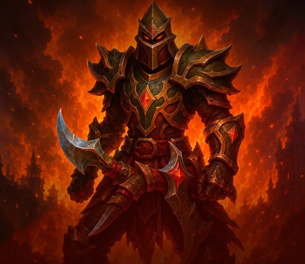 Arena PvP 3v3 Boost artwork