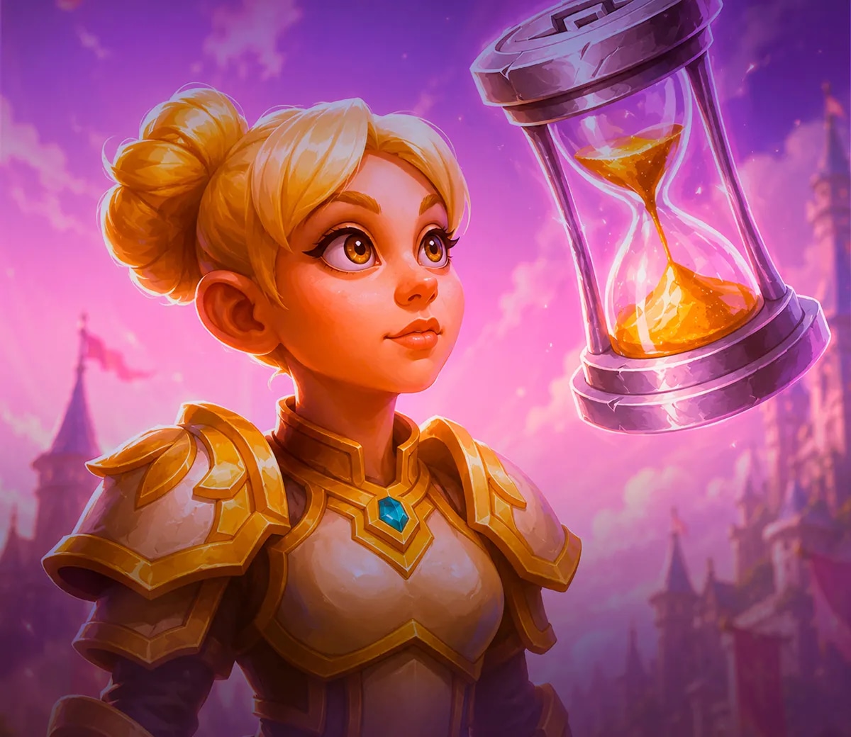 Mythic+ Key Boost artwork