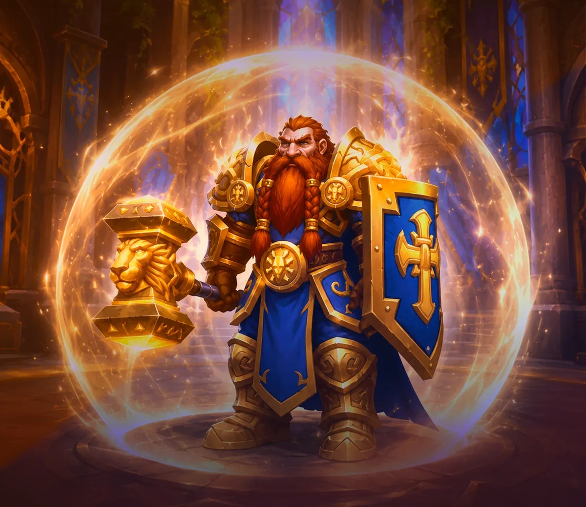 The War Within Level Boost artwork